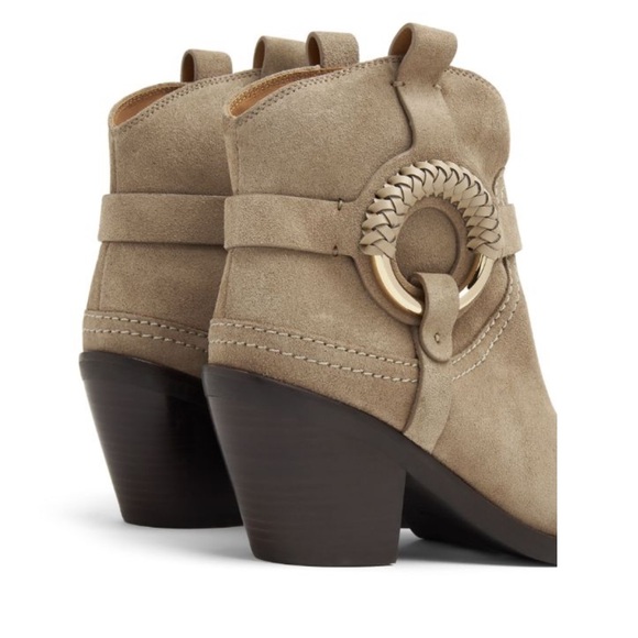 See By Chloe Hana Booties Size 40 - Picture 3 of 4